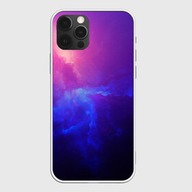 Чехол для iPhone 12 Pro Max с принтом Туманность в Рязани, Силикон |  | Тематика изображения на принте: вселенная | космос | краски | плазма | туманность