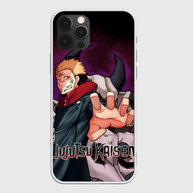 Чехол для iPhone 12 Pro Max с принтом Jujutsu Kaisen Sukuna в Рязани, Силикон |  | anime | cursed spirit | demon | fushiguro megumi | goj satoru | itadori yji | kugisaki nobara | magic battle | shaman | sukuna | аниме | годжо сатору | демон | итадори юдзи | кугисаки нобара | магическая битва | проклятый дух | рёмен сукуна | фушигуро мег