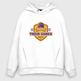 Мужское худи Oversize хлопок с принтом Lakers Real Fans в Рязани, френч-терри — 70% хлопок, 30% полиэстер. Мягкий теплый начес внутри —100% хлопок | боковые карманы, эластичные манжеты и нижняя кромка, капюшон на магнитной кнопке | Тематика изображения на принте: 23 | anthony davis | basketball | bryant | game | james | kobe | lebron | los angeles | nba | sport | баскетбол | брайант | бровь | джеймс | калифорния | коби | король | леброн | лейкерс | лос анджелес | нба | спорт | тренер | чемпио