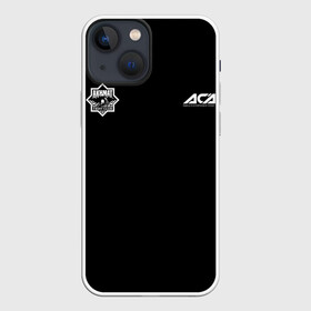 Чехол для iPhone 13 mini с принтом Fight Club (ACA) (Z) в Рязани,  |  | aca | ahmat | akhmat | championship akhmat | chechen | fight | fight club | mma | wfca | ахмат | ахмат сила | бои без правил | грозный | чечня