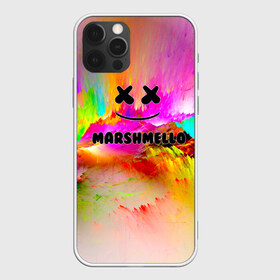 Чехол для iPhone 12 Pro Max с принтом Marshmello в Рязани, Силикон |  | fortnite | marshmello | диджей | клуб | клубная музыка | маршмелло | маршмеллоу | маршмелоу | музыка | фортнайт