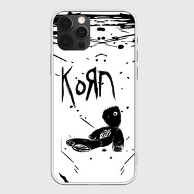 Чехол для iPhone 12 Pro Max с принтом korn в Рязани, Силикон |  | acoustic | blind | coming undone | download | falling away from me | freak on a leash | korn | lyrics | music | narcissistic cannibal | official | official video | twisted transistor | vevo | word up | группа слипнот | коян | рок