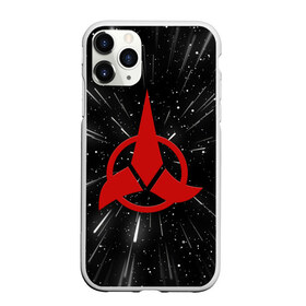 Чехол для iPhone 11 Pro Max матовый с принтом Klingons Logo (Z) в Рязани, Силикон |  | klingon | klingons | klinzhai | star trek | startrek | азетбур | варак | гаурон | горкон | звездный путь | инопланетная цивилизация | кейлесс незабываемый | клингон | клинжай | кронос | марток | молор | рекло | сомпек