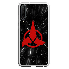 Чехол для Honor P30 с принтом Klingons Logo (Z) в Рязани, Силикон | Область печати: задняя сторона чехла, без боковых панелей | klingon | klingons | klinzhai | star trek | startrek | азетбур | варак | гаурон | горкон | звездный путь | инопланетная цивилизация | кейлесс незабываемый | клингон | клинжай | кронос | марток | молор | рекло | сомпек