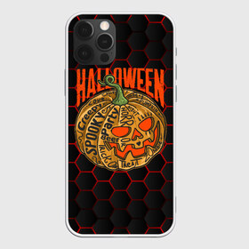 Чехол для iPhone 12 Pro Max с принтом Halloween в Рязани, Силикон |  | blood | diablo | haloween | horror | дьявол | зомби | кости | кровь | мозги | мясо | страшилка | ужасы | хеллоуин | хелоуин