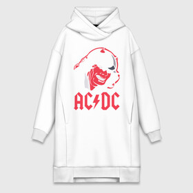 Платье-худи хлопок с принтом AC DC в Рязани,  |  | ac dc | australian | hard rock | music | rock | rock band | rocknroll | sydney | австралийская | музыка | рок | рок группа | рок н ролл | сидней | хард рок