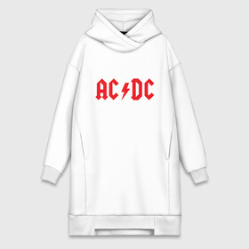 Платье-худи хлопок с принтом AC DC в Рязани,  |  | ac dc | australian | hard rock | music | rock | rock band | rocknroll | sydney | австралийская | музыка | рок | рок группа | рок н ролл | сидней | хард рок