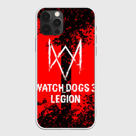 Чехол для iPhone 12 Pro Max с принтом Watch Dogs Legion в Рязани, Силикон |  | esport | games | watch dogs: legion | боевик | вотч догс легион | игроки | игролюбители | игроманы | игры | киберспорт | сторожевые псы | эйден пирс