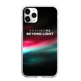 Чехол для iPhone 11 Pro матовый с принтом Destiny 2 Beyond Light в Рязани, Силикон |  | destiny | logo game | space | warlock | дестини | за гранью света | космические | логотипы игр | планеты | стазис | черный арсенал | шутер | экзо