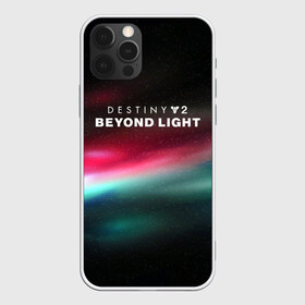 Чехол для iPhone 12 Pro Max с принтом Destiny 2 Beyond Light в Рязани, Силикон |  | destiny | logo game | space | warlock | дестини | за гранью света | космические | логотипы игр | планеты | стазис | черный арсенал | шутер | экзо