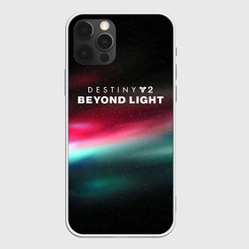 Чехол для iPhone 12 Pro Max с принтом Destiny 2 Beyond Light в Рязани, Силикон |  | Тематика изображения на принте: destiny | logo game | space | warlock | дестини | за гранью света | космические | логотипы игр | планеты | стазис | черный арсенал | шутер | экзо