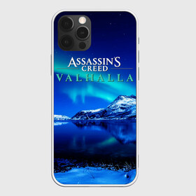 Чехол для iPhone 12 Pro Max с принтом ASSASSINS CREED VALHALLA в Рязани, Силикон |  | eivor | valhalla | vikings | ассасин крид вальгала | ассасин крид вальхалла | ассассин крид | вальгалла | вальхалла | викинг | викинги | северное сияние | эйвор