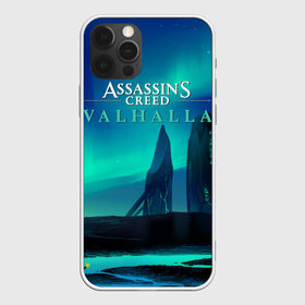 Чехол для iPhone 12 Pro Max с принтом ASSASSINS CREED VALHALLA в Рязани, Силикон |  | eivor | valhalla | vikings | ассасин крид вальгала | ассасин крид вальхалла | ассассин крид | вальгалла | вальхалла | викинг | викинги | северное сияние | эйвор