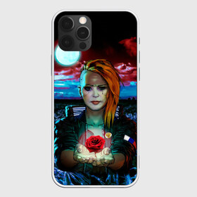 Чехол для iPhone 12 Pro Max с принтом Алла Пугачева Cyberpunk Style в Рязани, Силикон |  | alla pugacheva | cyberpunk | cyberpunk style | music | neon | russia | алла пугачева | арт пугачева | киберпанк | луна | миллион алых роз | музыкант | неон | ночь | патриот | патриотизм | певица | песня года | примадонна | пугачева