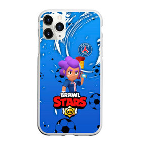 Чехол для iPhone 11 Pro матовый с принтом BRAWL STARS SHELLY \ PSG. в Рязани, Силикон |  | 8 bit | amber | brawl stars | crow | gale | leon | max | mecha | mecha crow | mr.p | psg | sally leon | shark | shelly | tara | virus 8 bit | werewolf leon | акула | амбер | берли | бравл старс | ворон | макс | оборотень | псж | шелли