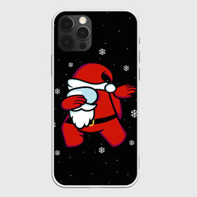 Чехол для iPhone 12 Pro Max с принтом Santa Claus (Among Us) в Рязани, Силикон |  | Тематика изображения на принте: 2021 | 21 | 2k21 | among | among us | christmas | crewmate | game | impistor | new | santa | snow | space | us | vote | year | выживший | год | дед | игра | клаус | космос | мороз | невиновный | новый | предатель | рождество | самозванец | сант