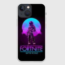 Чехол для iPhone 13 mini с принтом Fortnite в Рязани,  |  | angel | art | costume | fortnite | game | helmet | man | wings | ангел | арт | игра | костюм | крылья | фортнайт | человек | шлем