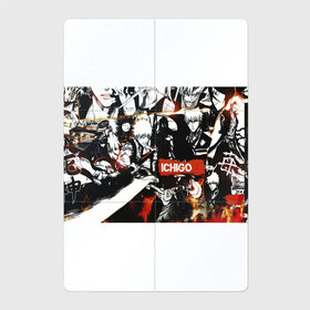 Магнитный плакат 2Х3 с принтом Bleach Блич Ичиго Курасаки в Рязани, Полимерный материал с магнитным слоем | 6 деталей размером 9*9 см | anime | bleach | blitch | ichigo | manga | naruto | one piece | аниме | блич | итиго | ичиго | курасаки | куросаки | манга | наруто
