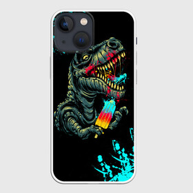 Чехол для iPhone 13 mini с принтом Godzilla в Рязани,  |  | 2021 | godzilla | абстракция | брызги | год быка | годзила | годзилла | зверь | коготь | кот | лето | лиса | мороженко | мороженое | мужская | мужчина | новогодняя | океан | осьминог | с новым годом | след