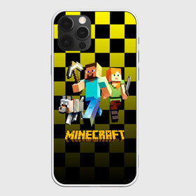 Чехол для iPhone 12 Pro Max с принтом Minecraft (S) в Рязани, Силикон |  | Тематика изображения на принте: craft | creeper | dungeon | dungeons | earth | game | logo | mine | minecraft | minecraft dungeons | mobile | online | дунгеонс | земля | зомби | игра | крипер | лого | майкрафт | майнкрафт | онлайн | подземелье