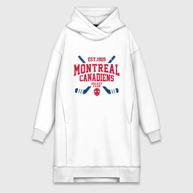 Платье-худи хлопок с принтом Монреаль Канадиенс в Рязани,  |  | canadiens | hockey | montreal | montreal canadiens | nhl | usa | канадиенс | монреаль | монреаль канадиенс | нхл | спорт | сша | хоккей | шайба