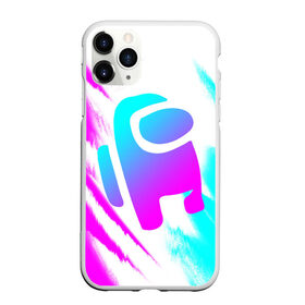 Чехол для iPhone 11 Pro матовый с принтом AMONG US - NEON в Рязани, Силикон |  | among | among us | amongus | crewmate | game | games | imposter | impostor | logo | monster | sabotage | shhh | амонг | амонг ас | амонгас | игра | игры | импостер | космос | крюмейт | лого | логотип | логотипы | монстр | саботаж | символ | сим