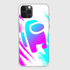 Чехол для iPhone 12 Pro Max с принтом AMONG US - NEON в Рязани, Силикон |  | among | among us | amongus | crewmate | game | games | imposter | impostor | logo | monster | sabotage | shhh | амонг | амонг ас | амонгас | игра | игры | импостер | космос | крюмейт | лого | логотип | логотипы | монстр | саботаж | символ | сим