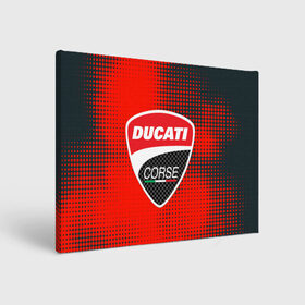 Холст прямоугольный с принтом Ducati Corse (Z) в Рязани, 100% ПВХ |  | Тематика изображения на принте: audi | audi ag | corse | ducati | ducati corse | ducati motor holding | hypermotard | multistrada | panigale | scrambler | streetfighter | supersport | дукати | массимо борди | мото | фабио тальони