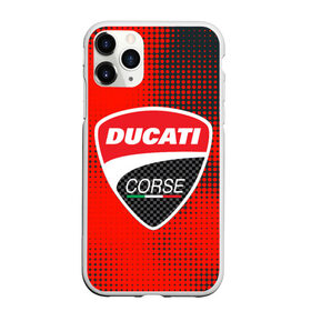 Чехол для iPhone 11 Pro Max матовый с принтом Ducati Corse (Z) в Рязани, Силикон |  | audi | audi ag | corse | ducati | ducati corse | ducati motor holding | hypermotard | multistrada | panigale | scrambler | streetfighter | supersport | дукати | массимо борди | мото | фабио тальони