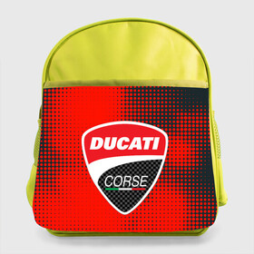 Детский рюкзак с принтом Ducati Corse | Дукати (Z) в Рязани, 100% полиэстер | Размеры изделия - высота 34 см, ширина 28 см, глубина 10 см
Размер поля для печати - высота 19.5 см, ширина 24 см | audi | audi ag | corse | ducati | ducati corse | ducati motor holding | hypermotard | multistrada | panigale | scrambler | streetfighter | supersport | дукати | массимо борди | мото | фабио тальони