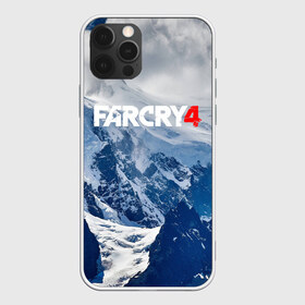 Чехол для iPhone 12 Pro Max с принтом FARCRY 4 (S) в Рязани, Силикон |  | far cry | far cry 5 | farcry | fc 5 | fc5 | фар край | фар край 5