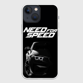 Чехол для iPhone 13 mini с принтом NEED FOR SPEED в Рязани,  |  | carbon | heat | hot pursuit | most wanted | need for speed | payback. | shift | underground 2 | unleashed | жажда скорости