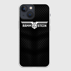 Чехол для iPhone 13 mini с принтом RAMMSTEIN | РАМШТАЙН (Z) в Рязани,  |  | rammstein | till lindemann | готик метал | индастриал метал | пауль ландерс | рамштайн | рихард круспе | тилль линдеманн | хард рок