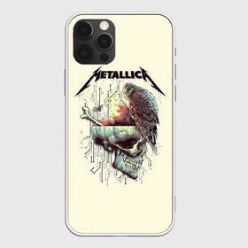 Чехол для iPhone 12 Pro Max с принтом Metallica в Рязани, Силикон |  | metal | metallica | rock | джеймс хэтфилд | классика | легенда | метал | металлика | популярное | рок | рокгруппа