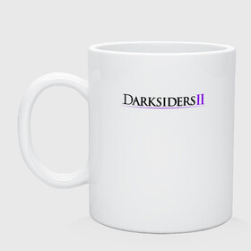 Кружка керамическая с принтом Darksiders 2 Logo (Z) в Рязани, керамика | объем — 330 мл, диаметр — 80 мм. Принт наносится на бока кружки, можно сделать два разных изображения | azrael | darksiders | darksiders 2 | darksiders 3 | griever | silitha | tiamat | ulthane | vulgrim | wrath of war | всадник апокалипсиса | гнев войны | обугленный совет | руина | ультэйн | чёрный молот