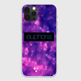 Чехол для iPhone 12 Pro Max с принтом сериал Euphoria в Рязани, Силикон |  | zendaya | зендея | ру беннетт | сериал euphoria | эйфория