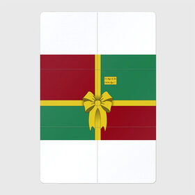 Магнитный плакат 2Х3 с принтом Свитер Райана Рейнольдса в Рязани, Полимерный материал с магнитным слоем | 6 деталей размером 9*9 см | 2020 | christmas | deadpool | gift | hugh jackman | jake gyllenhaal | new year | present | ryan reynolds | snow | ugly xmas sweater | winter | джейк джилленхол | дэдпул | зима | новый год | подарок | райан рейнольдс | рождество | снег | уродливый новогодн