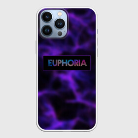 Чехол для iPhone 13 Pro Max с принтом сериал Euphoria в Рязани,  |  | Тематика изображения на принте: zendaya | зендея | ру беннетт | сериал euphoria | эйфория