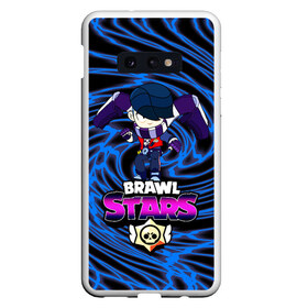 Чехол для Samsung S10E с принтом Brawl Stars Edgar в Рязани, Силикон | Область печати: задняя сторона чехла, без боковых панелей | bibi | brawl stars | crow | edgar | edgar brawl stars | kolett | leon | sandy | spike | sprout | surge | биби | боец | бравл старс | бравлер | вольт | герои | девочкам | детям | колетт | леон | логотипы игр | мальчикам | персонажи игр 