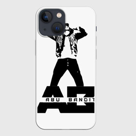 Чехол для iPhone 13 mini с принтом Абу бандит в Рязани,  |  | abu bandit | abubandit | tik tok | tiktok | абу бандит | абубандит | тик ток | тикток