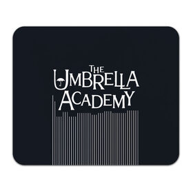 Коврик для мышки прямоугольный с принтом Umbrella Academy в Рязани, натуральный каучук | размер 230 х 185 мм; запечатка лицевой стороны | 5 | academy umbrella | cha cha | diego | hazel | klaus | vanya | академия амбрелла | ваня харгривз | диего | пятый | харгривз | хейзел | хейзел и чача | чача