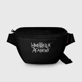 Поясная сумка 3D с принтом umbrella academy в Рязани, 100% полиэстер | плотная ткань, ремень с регулируемой длиной, внутри несколько карманов для мелочей, основное отделение и карман с обратной стороны сумки застегиваются на молнию | academy | umbrella | umbrella academy | адам годли | академия | академия амбрелла | амбрелла | дэвид кастанеда | колм фиори | кэмерон бриттон | мэри джей блайдж
джон магаро | роберт шиэн | том хоппер | эллиот пейдж