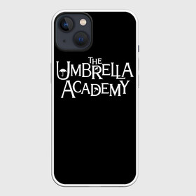 Чехол для iPhone 13 с принтом umbrella academy в Рязани,  |  | Тематика изображения на принте: academy | umbrella | umbrella academy | адам годли | академия | академия амбрелла | амбрелла | дэвид кастанеда | колм фиори | кэмерон бриттон | мэри джей блайдж
джон магаро | роберт шиэн | том хоппер | эллиот пейдж