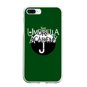 Чехол для iPhone 7Plus/8 Plus матовый с принтом umbrella academy в Рязани, Силикон | Область печати: задняя сторона чехла, без боковых панелей | academy | umbrella | umbrella academy | адам годли | академия | академия амбрелла | амбрелла | дэвид кастанеда | колм фиори | кэмерон бриттон | мэри джей блайдж
джон магаро | роберт шиэн | том хоппер | эллиот пейдж