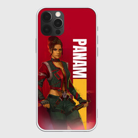 Чехол для iPhone 12 Pro Max с принтом Panam в Рязани, Силикон |  | cyberpunk 2077 | johnny silverhand | judy | moxes | panam | samurai | джуди | киберпанк 2077 | панам | шельмы