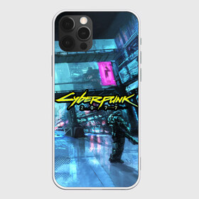 Чехол для iPhone 12 Pro Max с принтом БагоПанк 2077 в Рязани, Силикон |  | 2077 | city | cyber | cyberpunk | futuristical | logo | night | punk | будущее | город | игра | кибер | лого | найт | сити | футуристичный