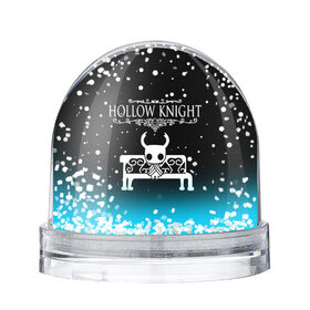 Снежный шар с принтом HOLLOW KNIGHT в Рязани, Пластик | Изображение внутри шара печатается на глянцевой фотобумаге с двух сторон | hollow knight | silk song | silksong | босс | ложный рыцарь | матка жужж | силк сонг | холлоу кнайт | холлоу найт