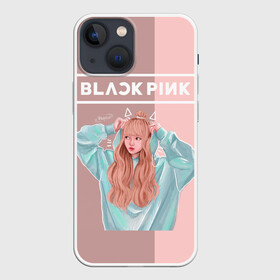 Чехол для iPhone 13 mini с принтом BlackPink в Рязани,  |  | blackpink | blink | bts | exo | icecream | jennie | jisoo | korea | kpop | lisa | love | rose | блекпинк | девушки | корея | кпоп | музыка