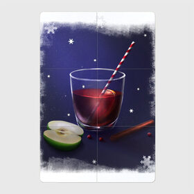 Магнитный плакат 2Х3 с принтом Holiday Cocktail в Рязани, Полимерный материал с магнитным слоем | 6 деталей размером 9*9 см | Тематика изображения на принте: коктейль | напиток | праздничный