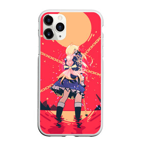 Чехол для iPhone 11 Pro матовый с принтом Alice Alicization в Рязани, Силикон |  | alice | alicization | asuna | kirito | sao | sword art online | underworld | алиса | алисизация | асуна | кирито | мастера меча онлайн | чёрный мечник | юджио